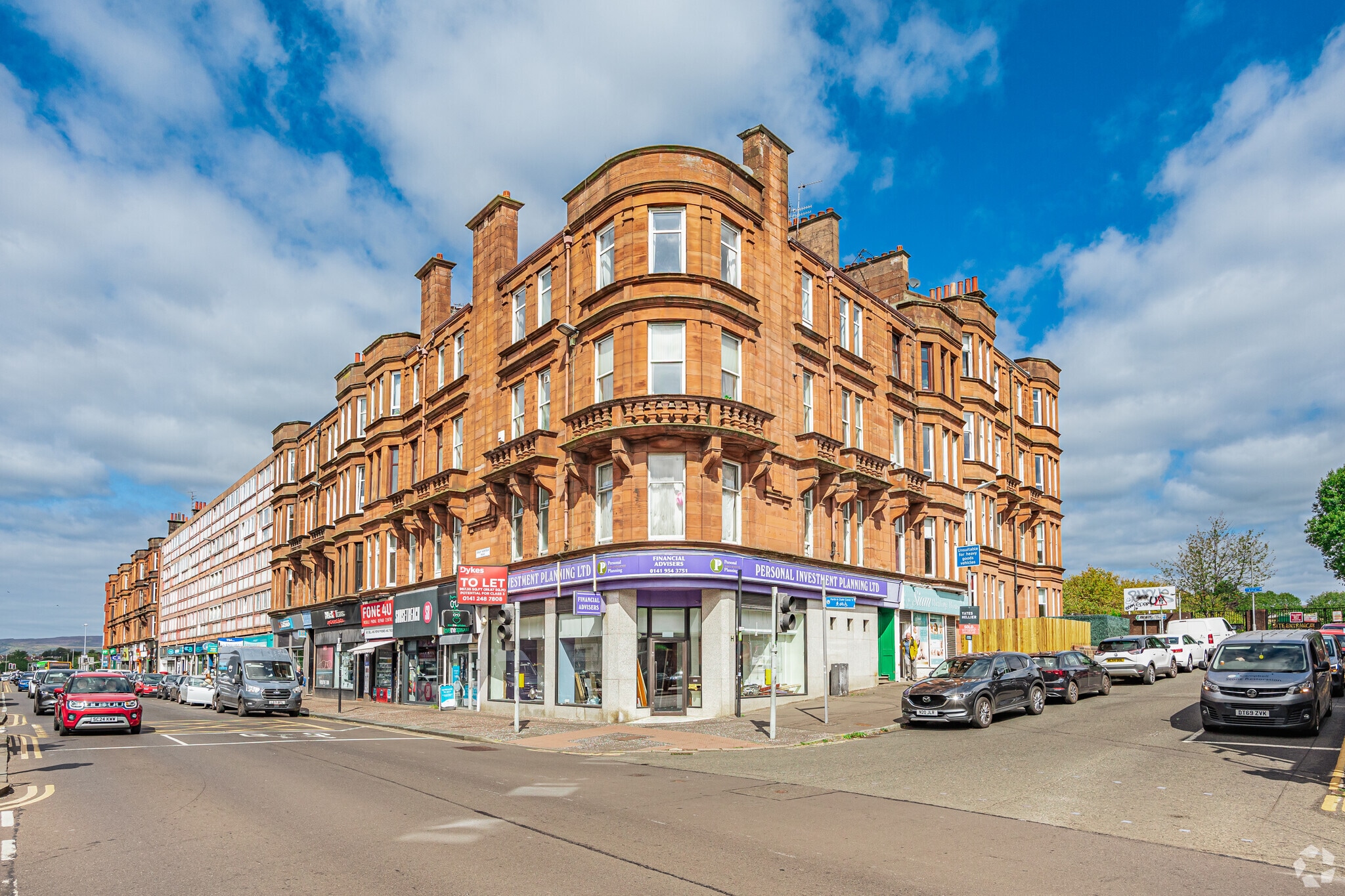 1558 Great Western Rd, Glasgow for lease Primary Photo- Image 1 of 3