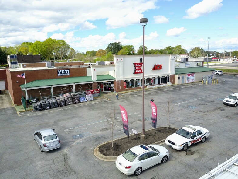 113 W Buford St, Gaffney, SC for sale - Primary Photo - Image 1 of 1