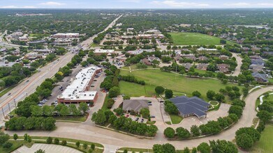 2570 Northshore Blvd, Flower Mound, TX - Aerial map view
