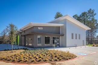 More details for 1617 N Loop 336 E, Conroe, TX - Flex for Lease