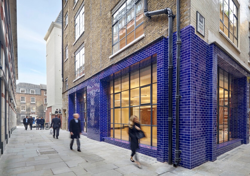 5-7 Ireland Yard, London for lease - Building Photo - Image 2 of 14