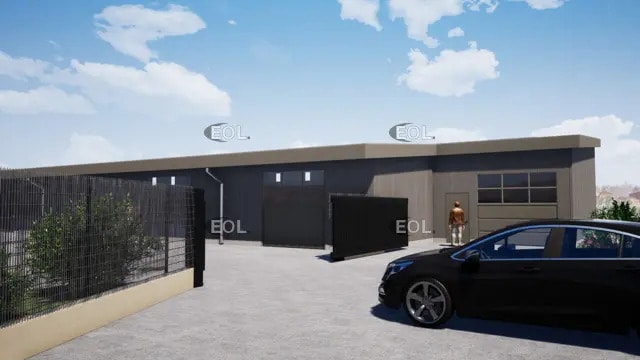 Flex in L'ISLE-SUR-LA-SORGUE for lease - Building Photo - Image 2 of 7