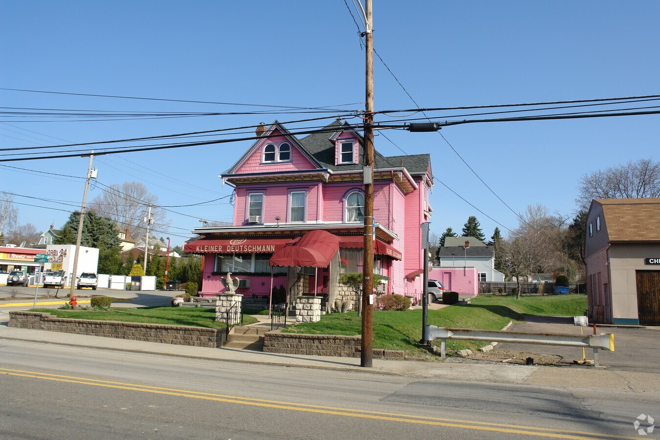 643 Pittsburgh St, Springdale, PA 15144 Property Record