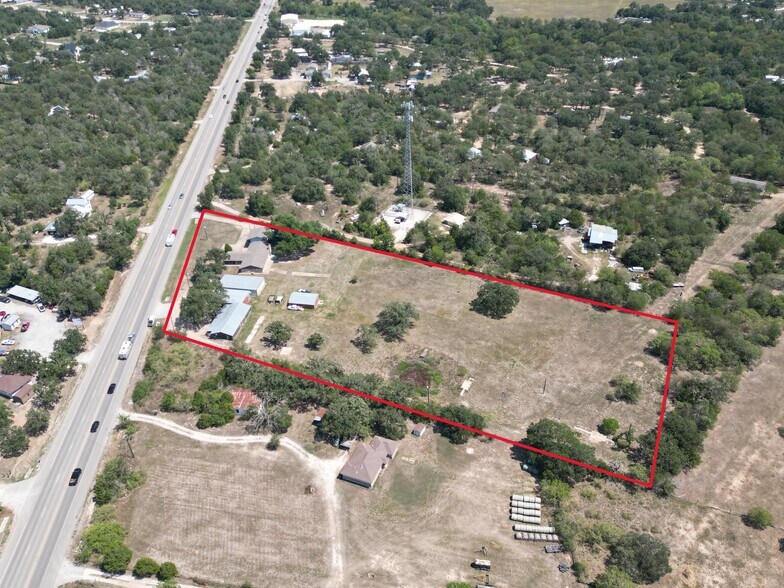 509 Highway 21 W, Cedar Creek, TX for sale - Building Photo - Image 2 of 4