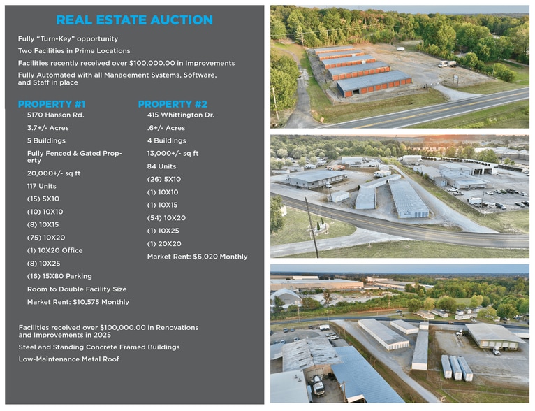 5170 Hanson Rd, Madisonville, KY for sale - Building Photo - Image 3 of 5