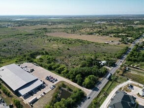 Farm to Market Road 2001, Buda, TX - AERIAL  map view - Image1