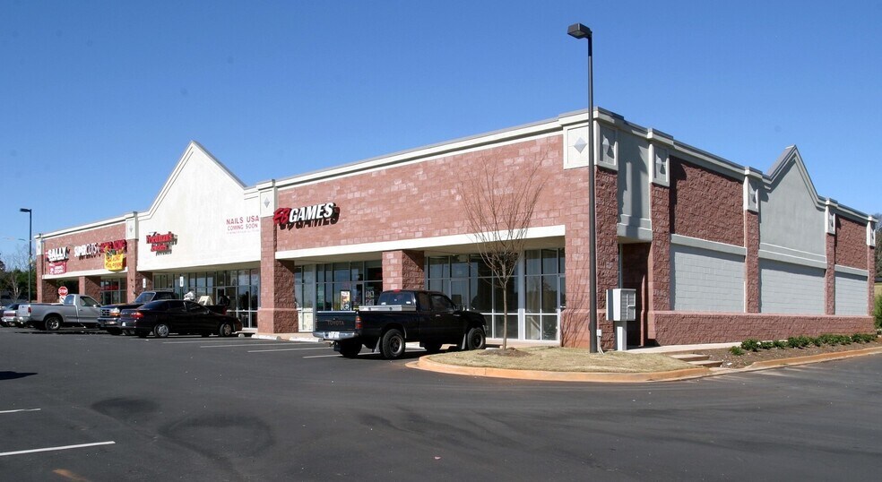 200 Dawn Redwood Dr, Spartanburg, SC for lease - Building Photo - Image 3 of 3