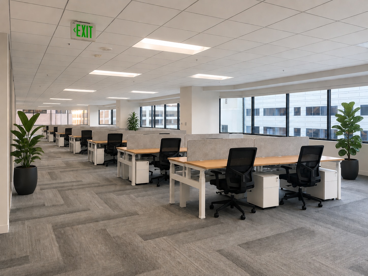 150 Spear St, San Francisco, CA for lease Interior Photo- Image 1 of 2