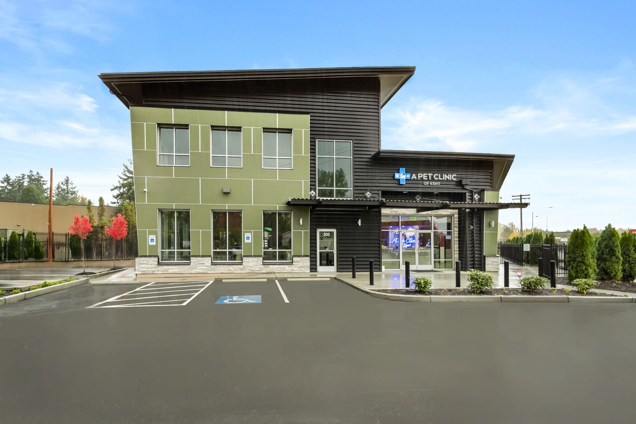 12828 SE Kent Kangley Rd, Kent, WA for lease Building Photo- Image 1 of 24