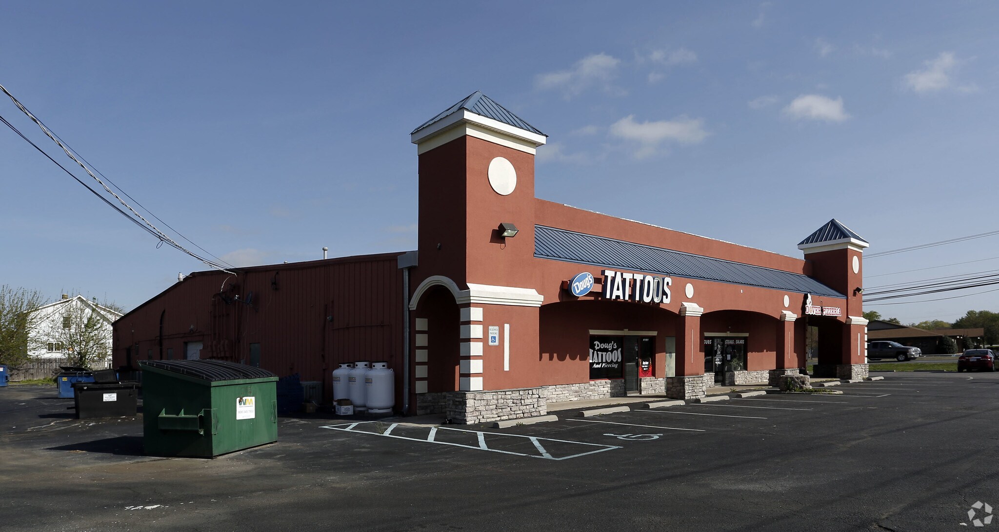 4101-4123 N Dupont Hwy, Dover, DE for sale Building Photo- Image 1 of 1