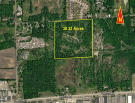 38.32 Acres Brest, Taylor - Land