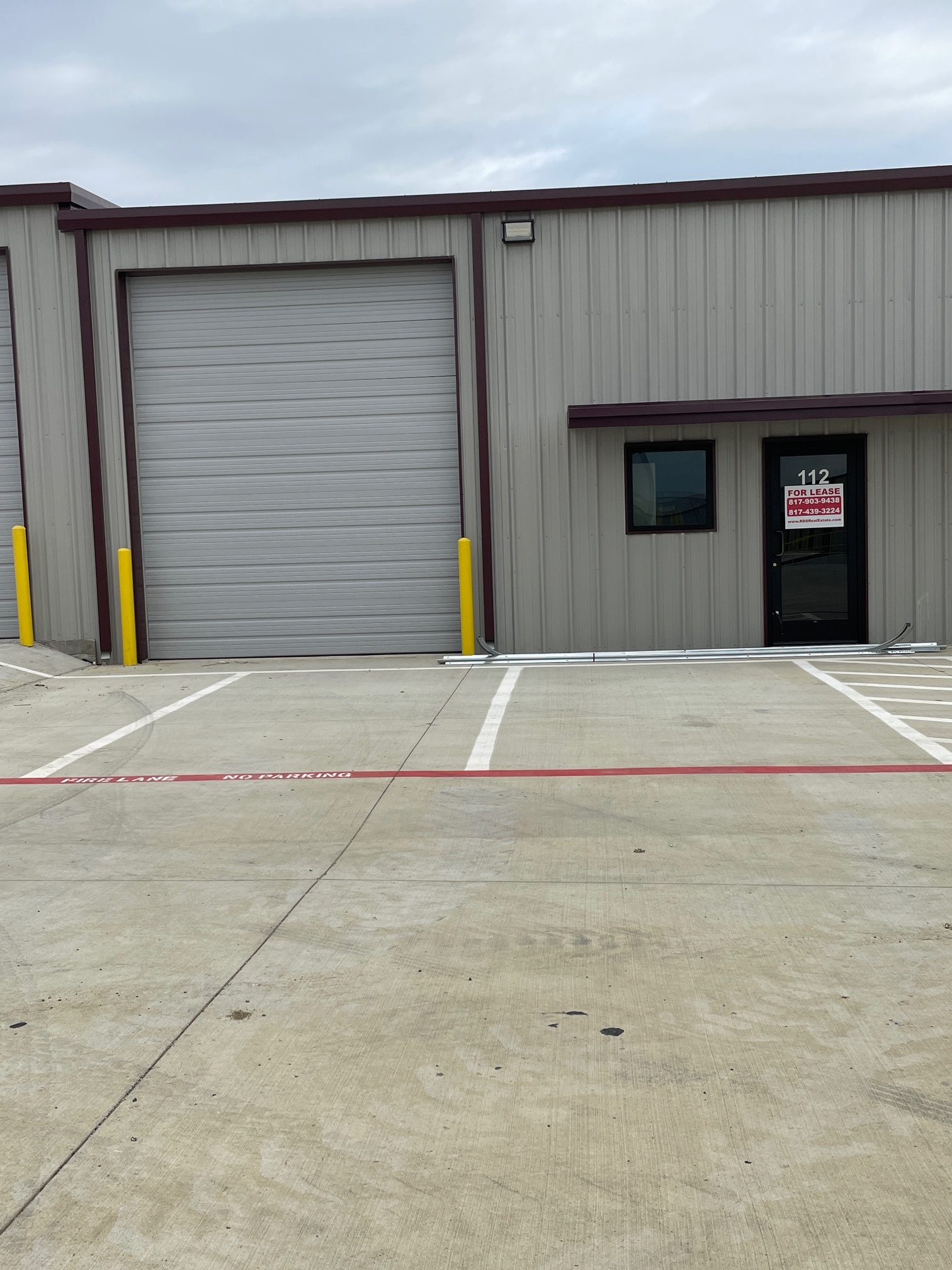 4580 J D Mouser Pky, Alvarado, TX for lease Building Photo- Image 1 of 1