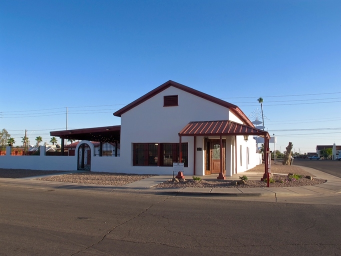 301 N Picacho St, Casa Grande, AZ for sale - Building Photo - Image 1 of 17