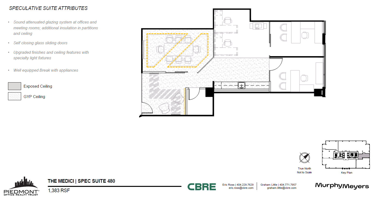 3284 Northside Pky, Atlanta, GA for lease Floor Plan- Image 1 of 1