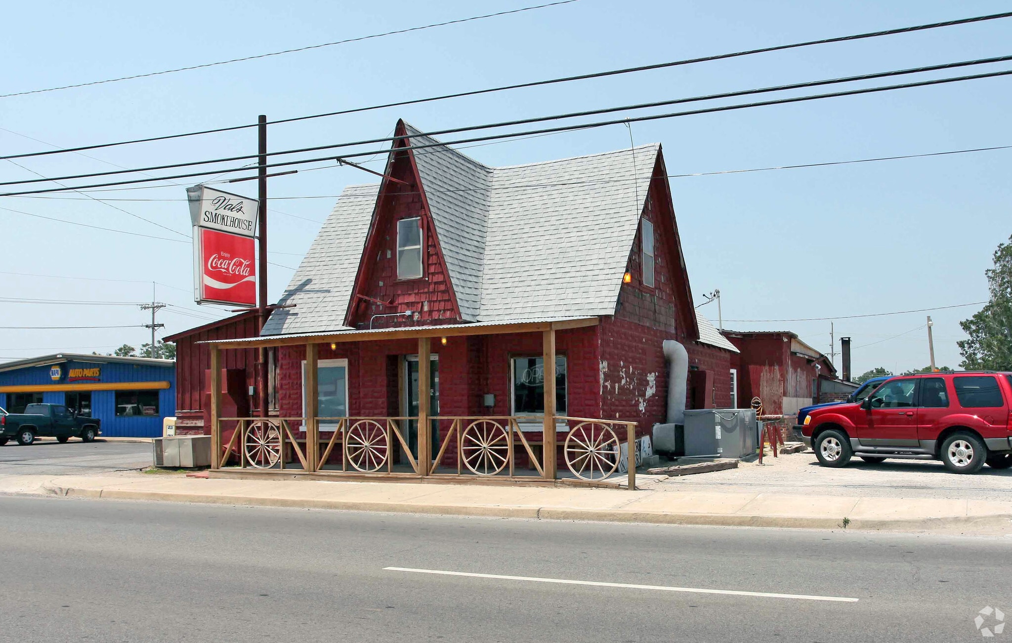 805 S Green Ave, Purcell, OK for sale Primary Photo- Image 1 of 8