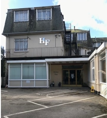 9 Manor Rd, Bournemouth for sale Primary Photo- Image 1 of 1