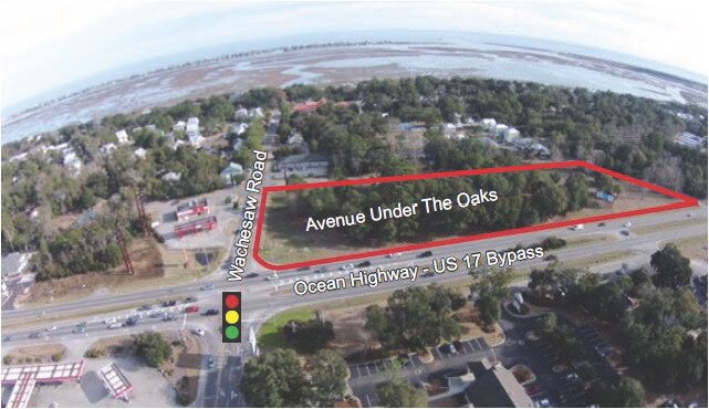 Hwy 17 & Wachesaw Rd, Murrells Inlet, SC for sale Other- Image 1 of 1