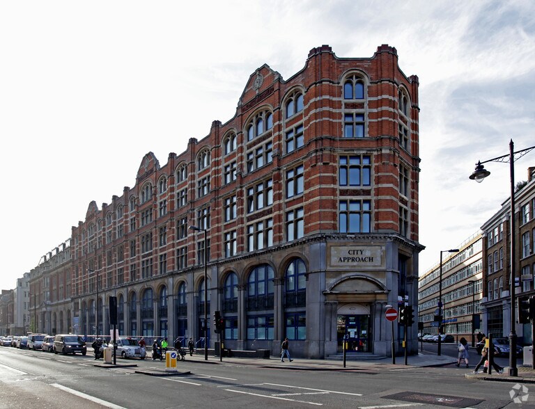 190-196 City Rd, London for lease - Primary Photo - Image 1 of 7