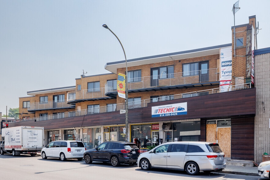 5810-5840 Boul Gouin O, Montréal, QC for lease - Building Photo - Image 2 of 2