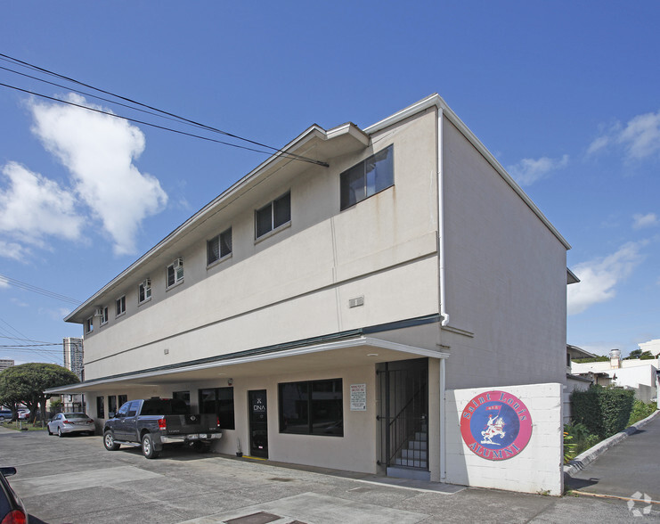 914 Coolidge St, Honolulu, HI for lease - Building Photo - Image 1 of 4