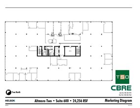 1200 Altmore Ave, Atlanta, GA for lease Floor Plan- Image 1 of 1