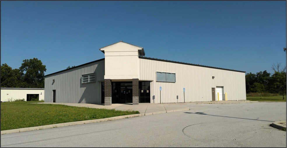 2034 W Washington Center Rd, Fort Wayne, IN for sale - Other - Image 1 of 1