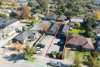 30 Clyde Rd, Berwick, VIC - Aerial map view - Image1