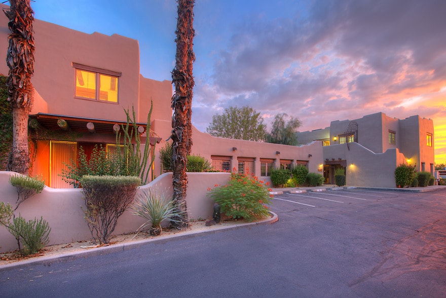 4520 N 12th St, Phoenix, AZ for lease - Building Photo - Image 3 of 4