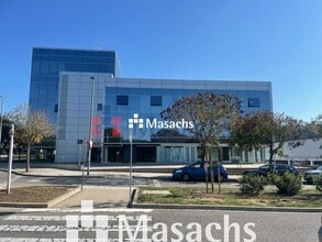 Office in Terrassa, Barcelona for lease Interior Photo- Image 2 of 12