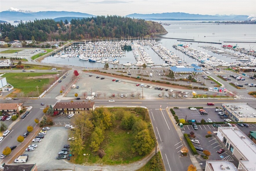 904 10th St, Anacortes, WA for sale - Aerial - Image 2 of 13