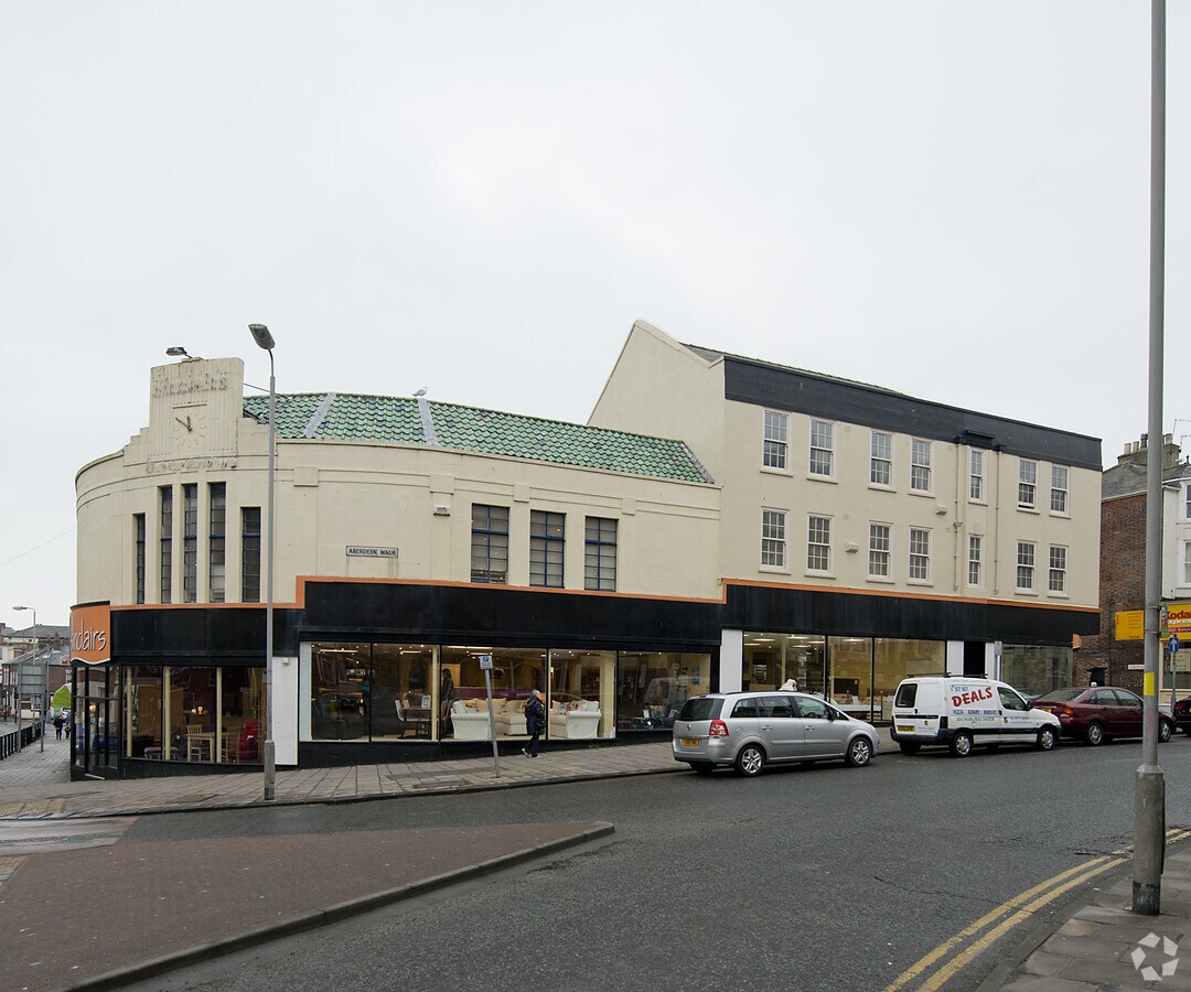 5363 Aberdeen Walk, Scarborough, YO11 1BD