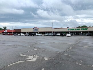 More details for 780-820 Central St, Millinocket, ME - Retail for Sale