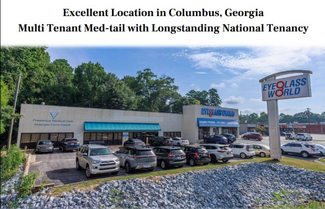 More details for 1851 Manchester Expy, Columbus, GA - Retail for Sale