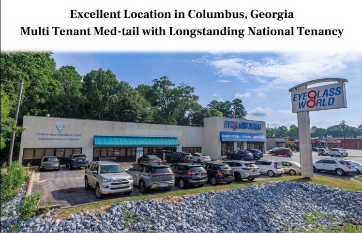 1851 Manchester Expy, Columbus, GA for sale Building Photo- Image 1 of 1