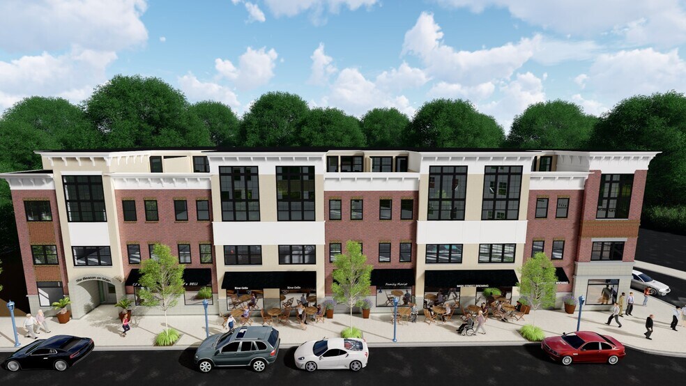 2 Main St, South Bound Brook, NJ 08880 Retail for Lease