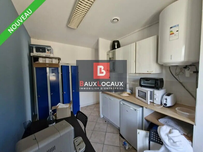 Office in Fos-sur-Mer for lease - Interior Photo - Image 3 of 9