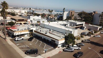 2810-2832 Canon St, San Diego, CA - aerial  map view - Image1