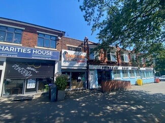 More details for 469 Princess Rd, Manchester - Retail for Sale