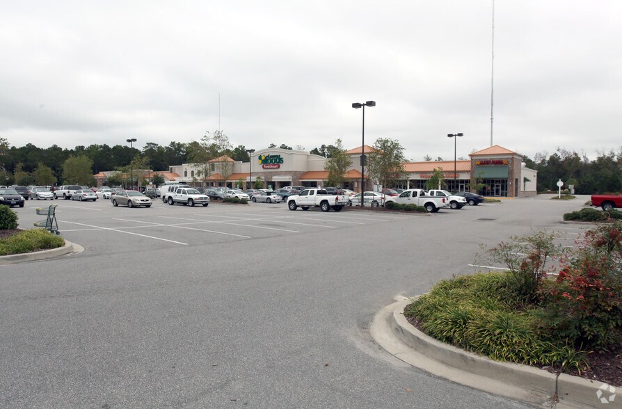 11885-11911 Sc-707 Hwy, Murrells Inlet, SC for sale - Primary Photo - Image 1 of 1