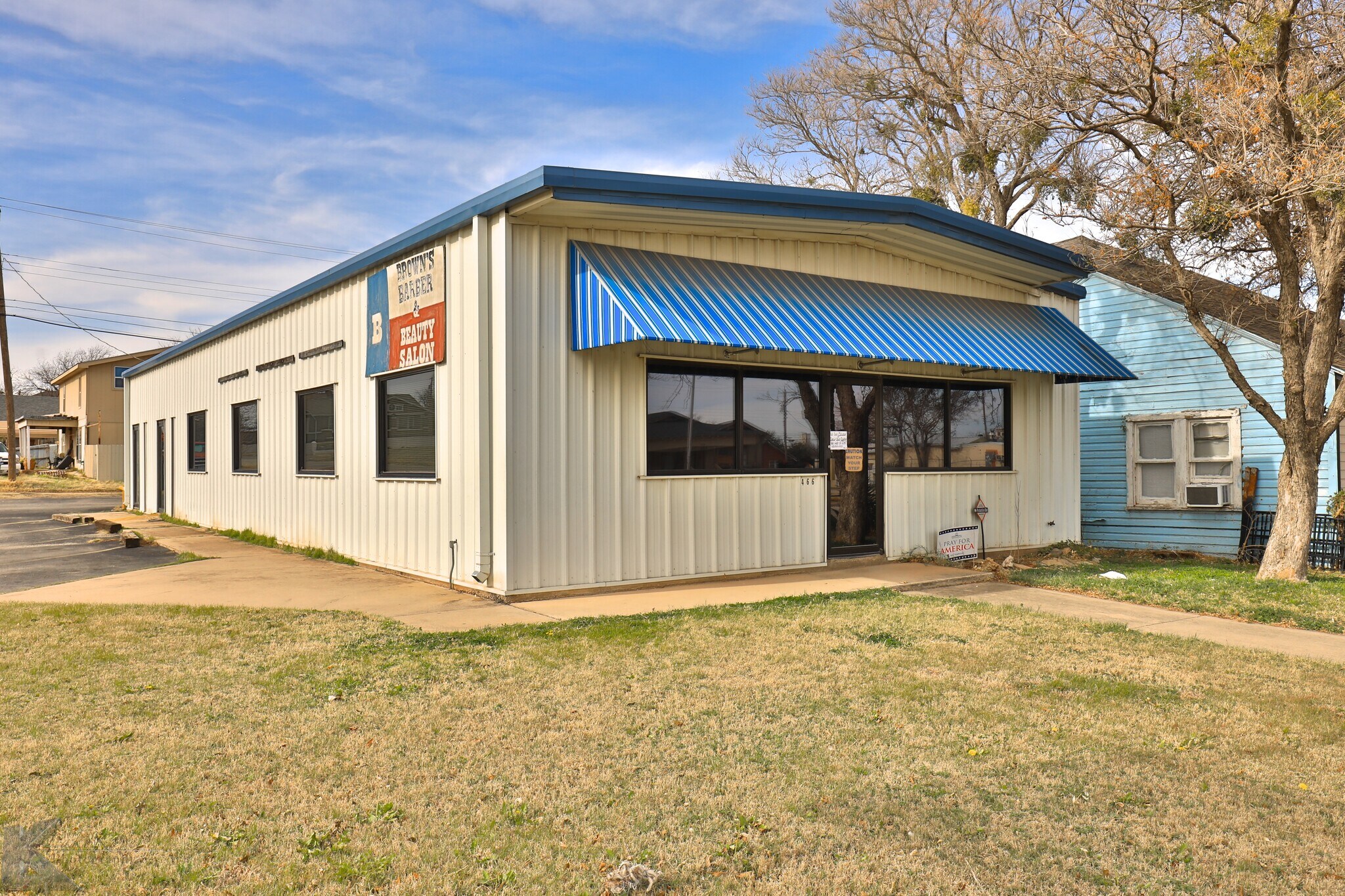 466 Butternut St, Abilene, TX for sale Primary Photo- Image 1 of 1