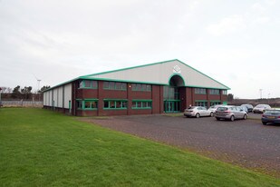 Maryport Rd, Workington CMA - Warehouse