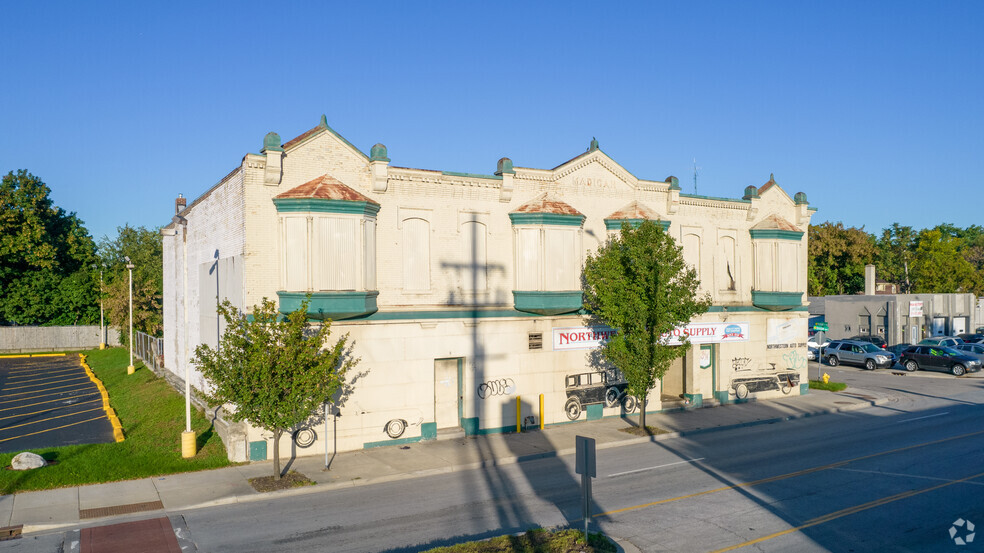 1103 Division Ave S, Grand Rapids, MI for sale - Building Photo - Image 1 of 4