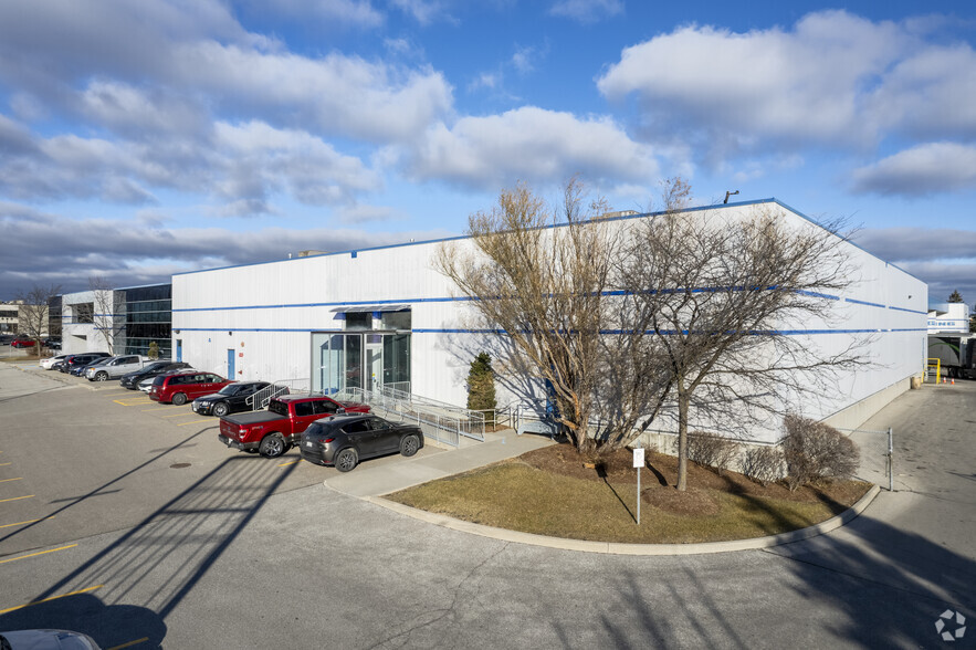 239 Chrislea Rd, Vaughan, ON for lease - Building Photo - Image 2 of 5