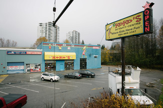 More details for 3210 St Johns St, Port Moody, BC - Industrial for Lease