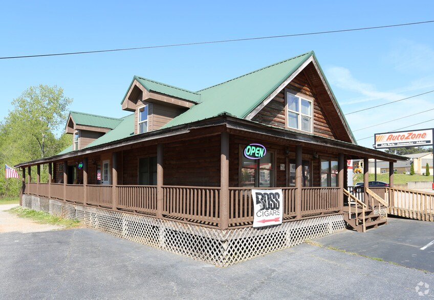 901 S Park St, Carrollton, GA for sale - Primary Photo - Image 1 of 1