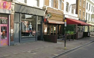 More details for 17 Lordship Ln, London - Retail for Lease