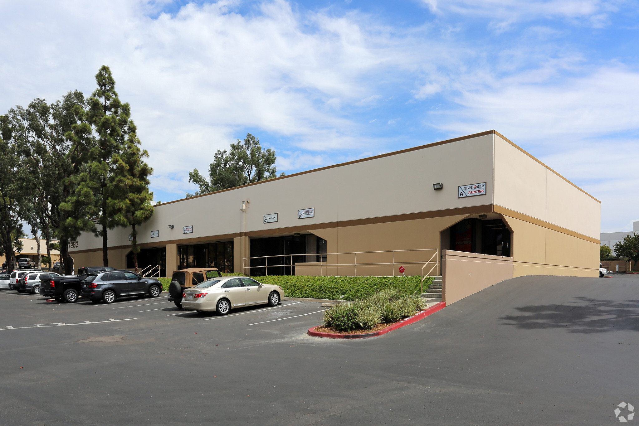 7283 Engineer Rd, San Diego, CA for lease Primary Photo- Image 1 of 5