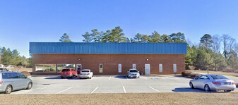 880 Royal Park Dr, Monroe GA - Warehouse