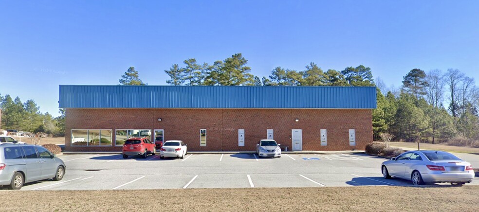 880 Royal Park Dr, Monroe, GA for lease - Building Photo - Image 1 of 7