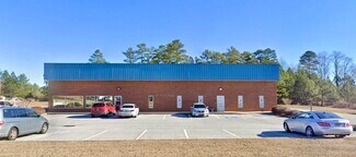 More details for 880 Royal Park Dr, Monroe, GA - Industrial for Lease